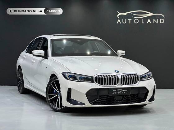 BMW 320i 2.0 16V TURBO FLEX M SPORT AUTOMÁTICO